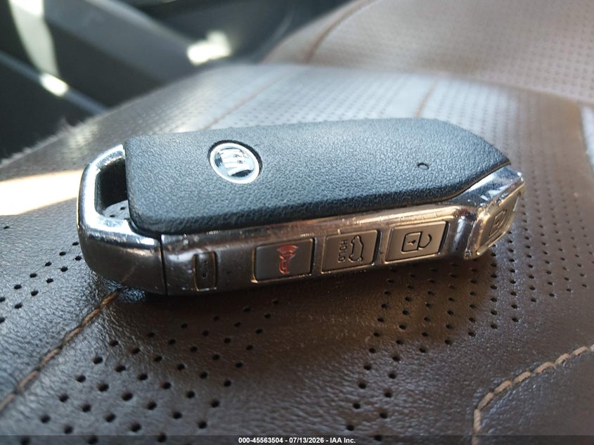 2020 Kia Telluride Sx VIN: 5XYP5DHC0LG075382 Lot: 45563504
