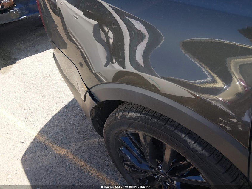 2020 Kia Telluride Sx VIN: 5XYP5DHC0LG075382 Lot: 45563504