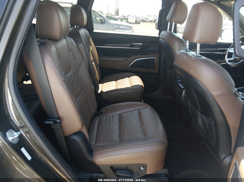 2020 Kia Telluride Sx VIN: 5XYP5DHC0LG075382 Lot: 45563504