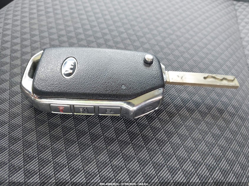2020 Kia Soul Lx VIN: KNDJ23AU5L7113455 Lot: 45563524