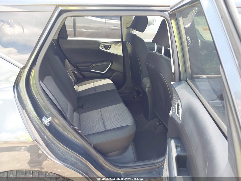 2020 Kia Soul Lx VIN: KNDJ23AU5L7113455 Lot: 45563524