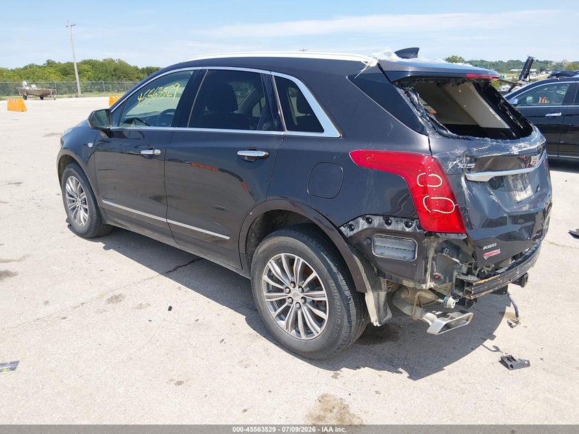 Vin: 1gykndrsxhz234346, lot: 46061858, cadillac xt5 luxury 20173