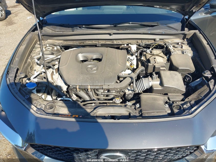 2023 Mazda Cx-30 2.5 S Preferred VIN: 3MVDMBCMXPM588608 Lot: 45563530