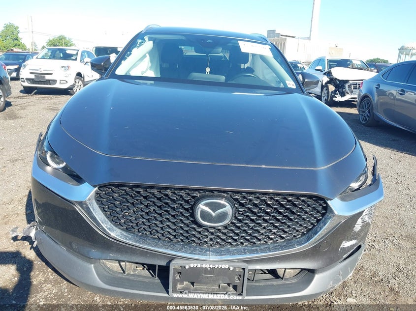 2023 Mazda Cx-30 2.5 S Preferred VIN: 3MVDMBCMXPM588608 Lot: 45563530