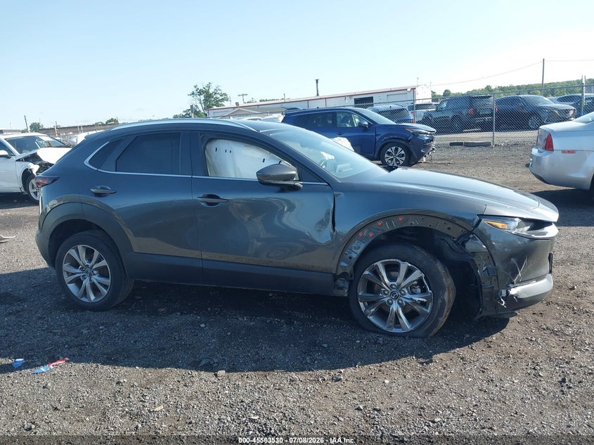 2023 Mazda Cx-30 2.5 S Preferred VIN: 3MVDMBCMXPM588608 Lot: 45563530