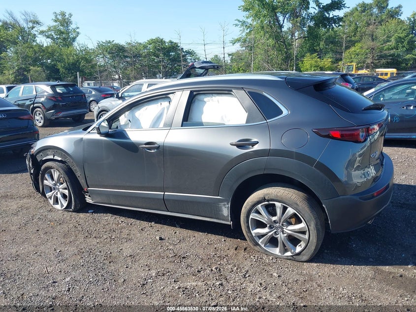 2023 Mazda Cx-30 2.5 S Preferred VIN: 3MVDMBCMXPM588608 Lot: 45563530