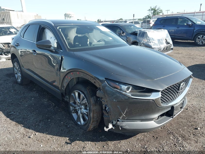 Vin: 3mvdmbcmxpm588608, lot: 46061859, mazda cx-30 2.5 s preferred 2023 img_1