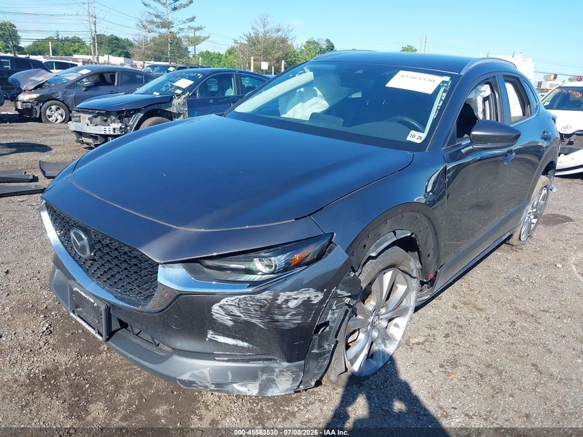 2023 Mazda Cx-30 2.5 S Preferred VIN: 3MVDMBCMXPM588608 Lot: 45563530