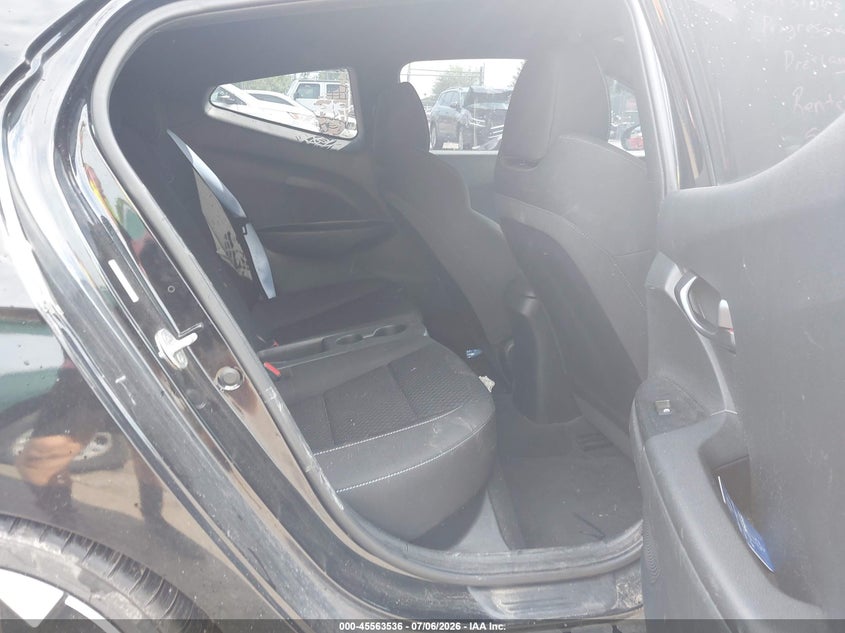 2020 Hyundai Veloster N VIN: KMHT36AH5LU003383 Lot: 45563536
