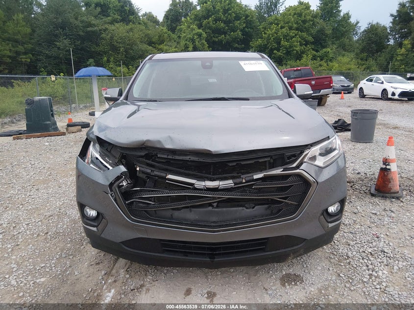 2021 Chevrolet Traverse Fwd Rs VIN: 1GNERJKW8MJ166650 Lot: 45563539