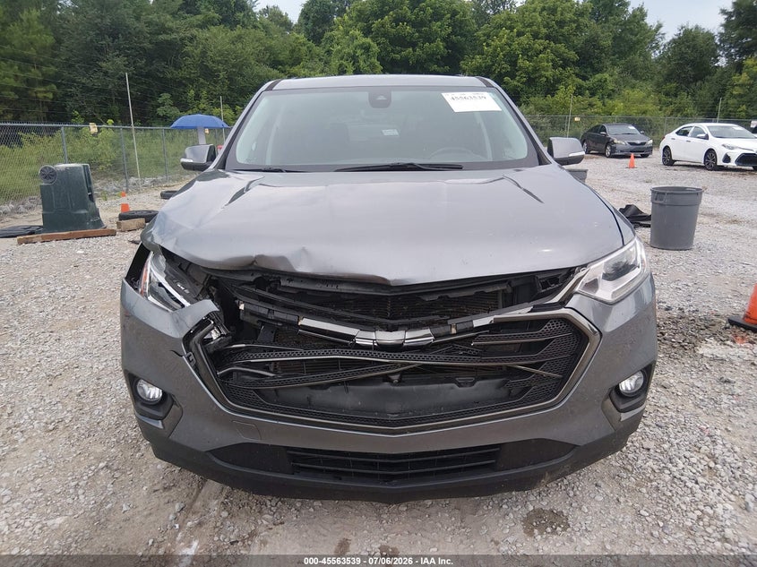 2021 Chevrolet Traverse Fwd Rs VIN: 1GNERJKW8MJ166650 Lot: 45563539