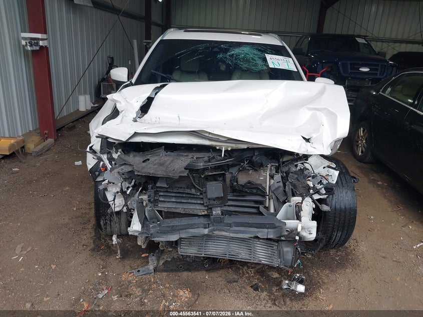 2018 Mazda Cx-9 Grand Touring VIN: JM3TCBDY9J0221962 Lot: 45563541