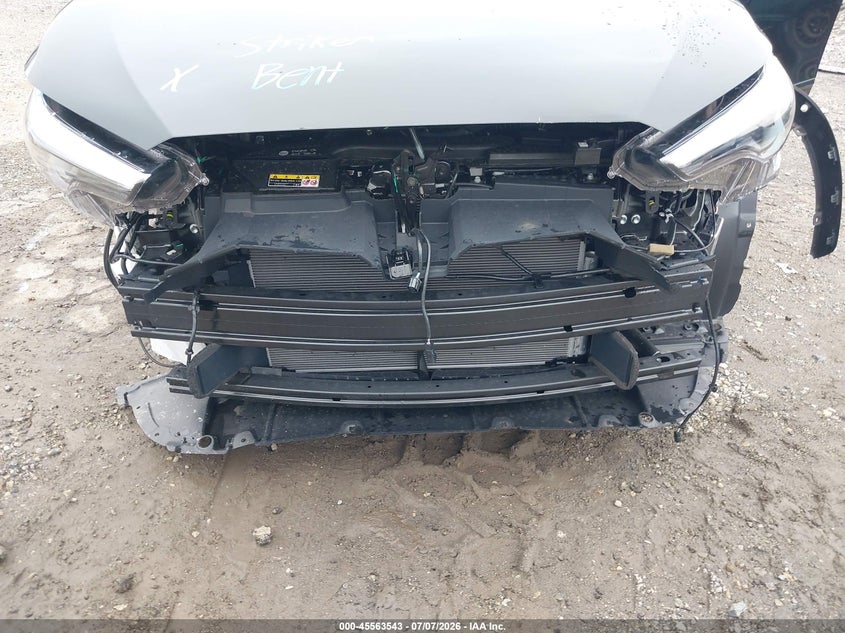 2026 Toyota Corolla Cross Xle VIN: 7MUDAABG1TV171409 Lot: 45563543