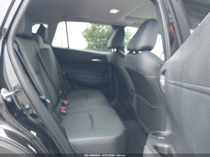 2026 Toyota Corolla Cross Xle VIN: 7MUDAABG1TV171409 Lot: 45563543