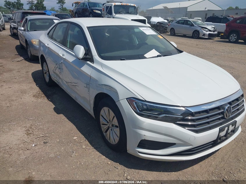 2019 Volkswagen Jetta