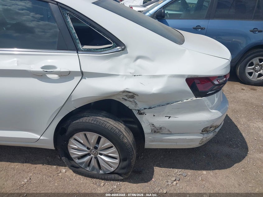 2019 VOLKSWAGEN JETTA auction photo 6