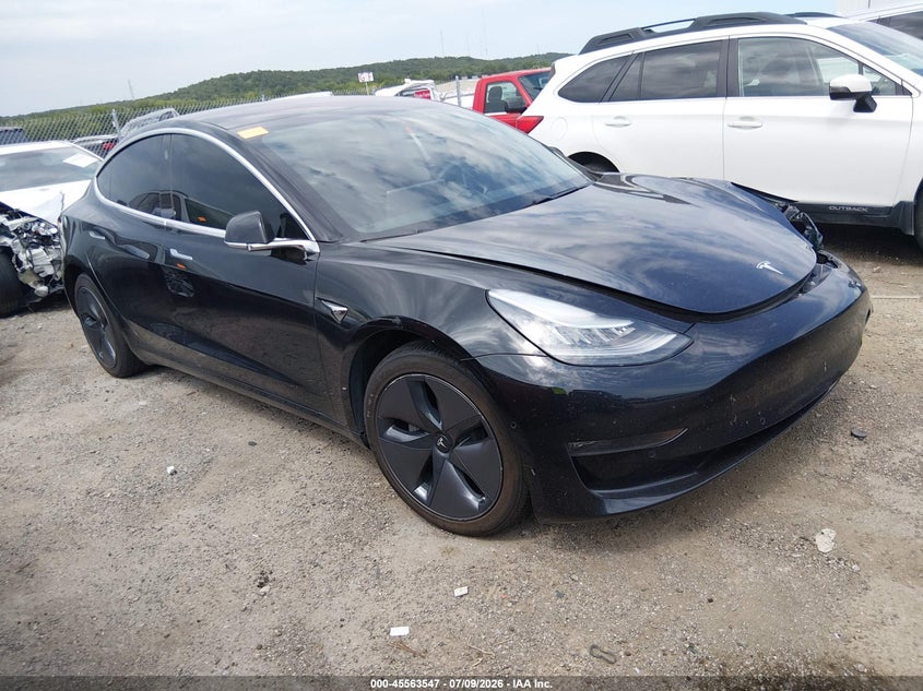 Vin: 5yj3e1eb4jf098242, lot: 46061876, tesla model 3 long range/performance 2018 img_1