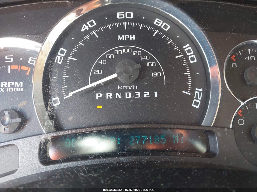2006 Cadillac Escalade Standard VIN: 1GYEC63N76R115510 Lot: 45563551