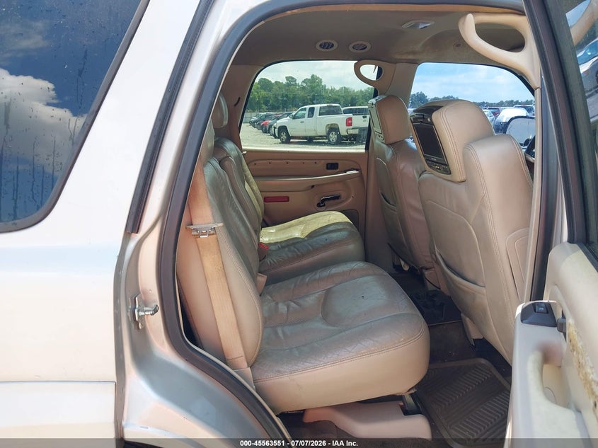 2006 Cadillac Escalade Standard VIN: 1GYEC63N76R115510 Lot: 45563551