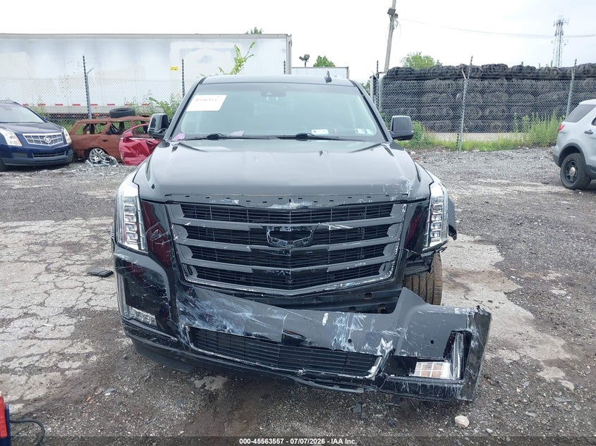 2015 Cadillac Escalade Esv Luxury VIN: 1GYS4SKJXFR628905 Lot: 45563557