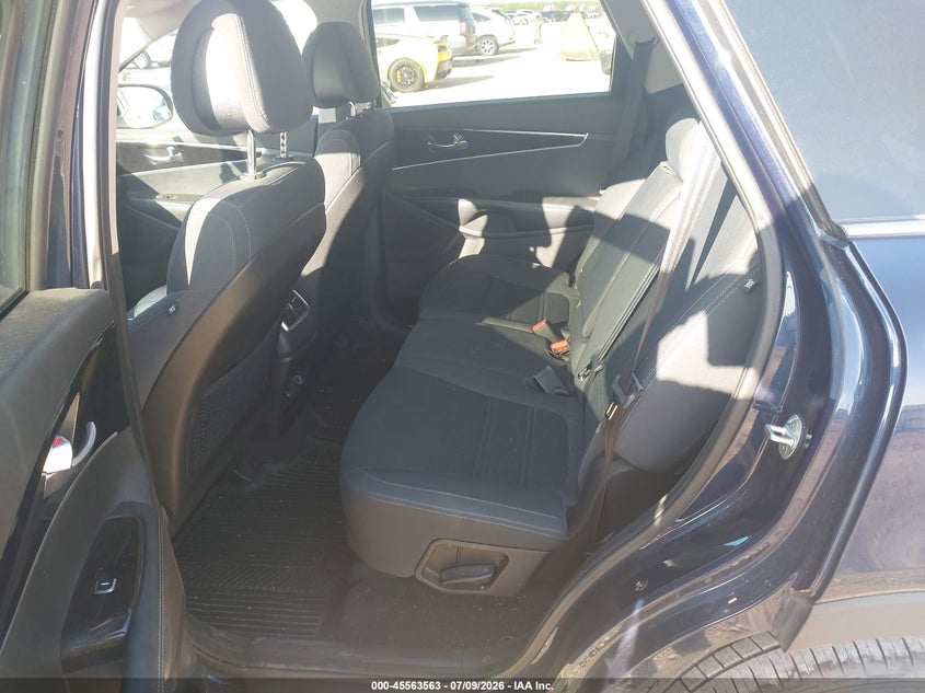 AtlanticExpress - Kia Sorento