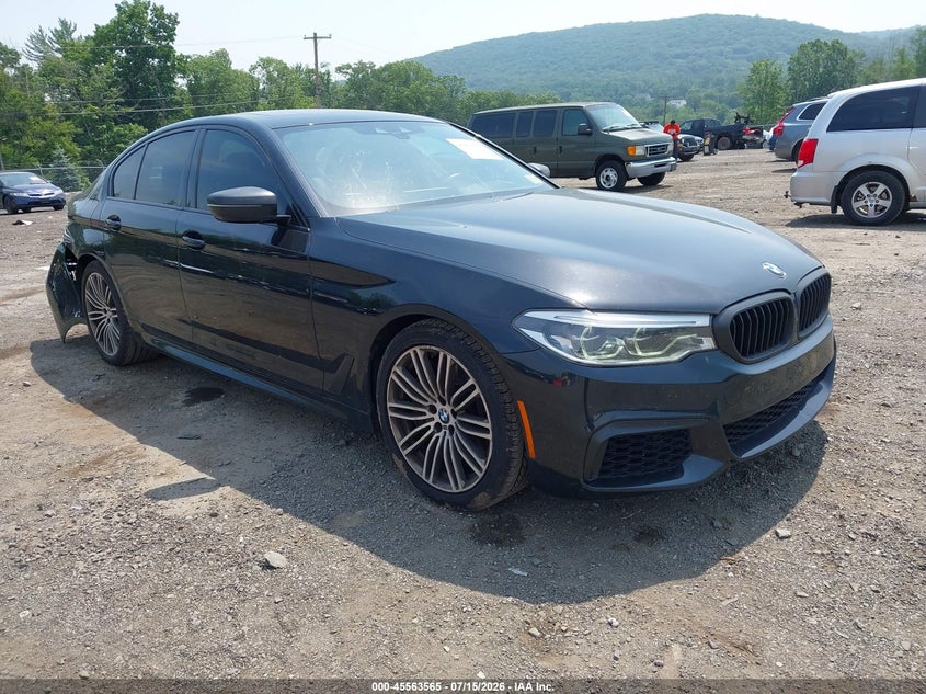 Vin: wbajb9c52kb464597, lot: 46061894, bmw m550i xdrive 2019 img_1