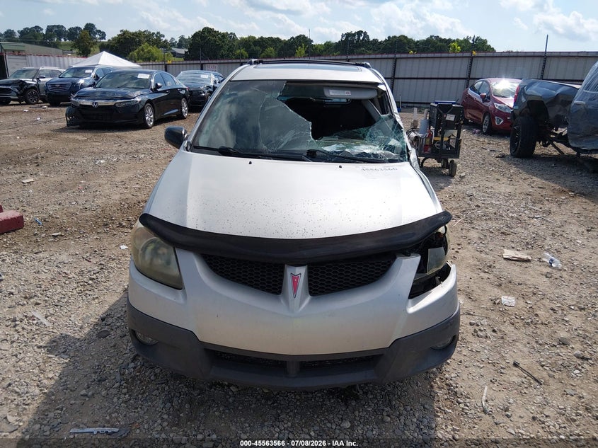 2003 Pontiac Vibe VIN: 5Y2SL62853Z441452 Lot: 45563566