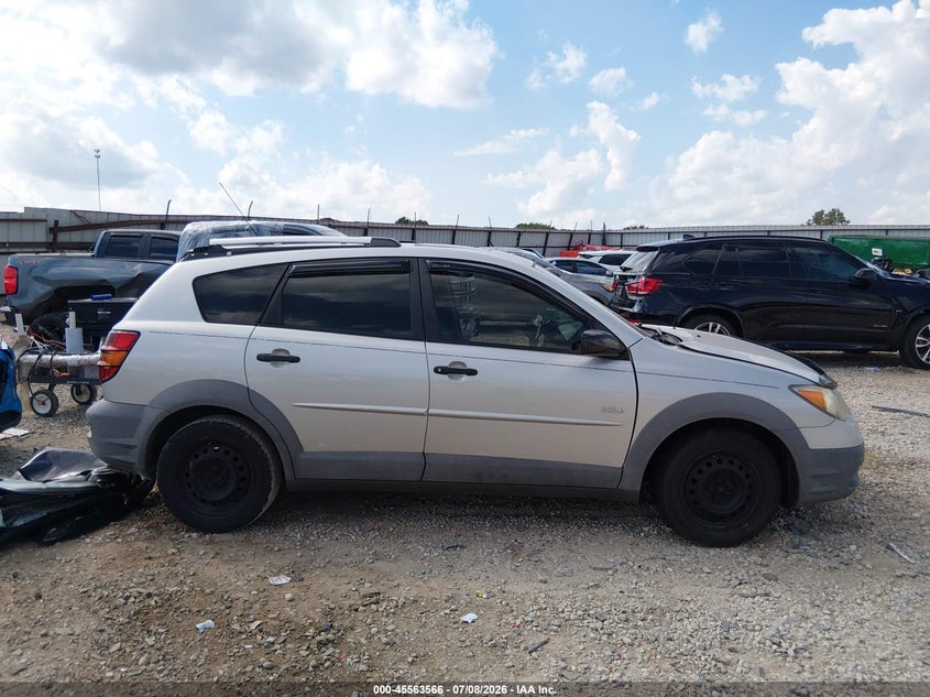 2003 Pontiac Vibe VIN: 5Y2SL62853Z441452 Lot: 45563566