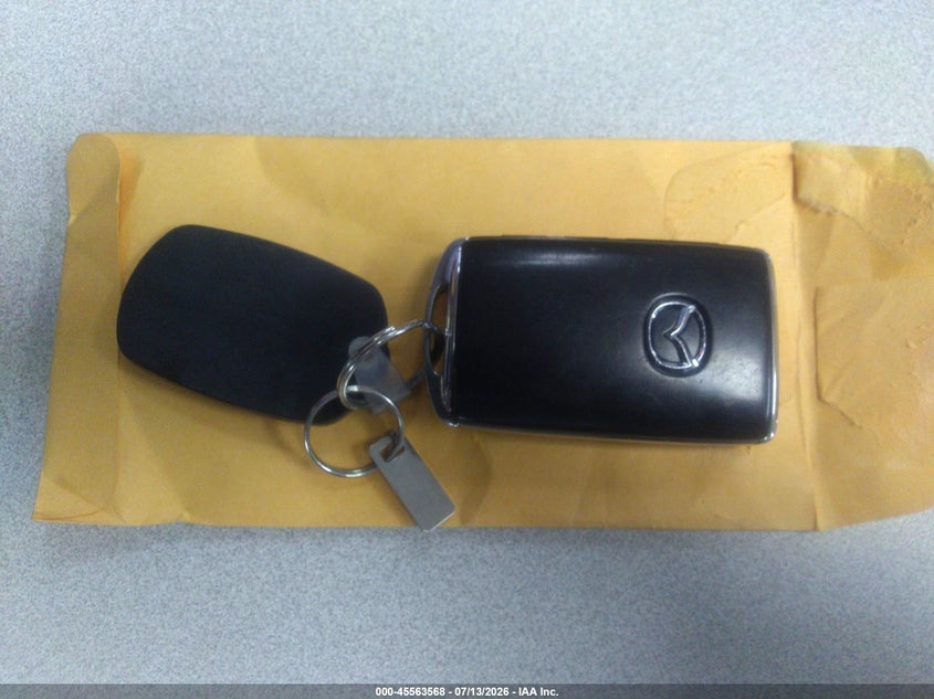 2020 Mazda Cx-9 Touring VIN: JM3TCBCY4L0423287 Lot: 45563568