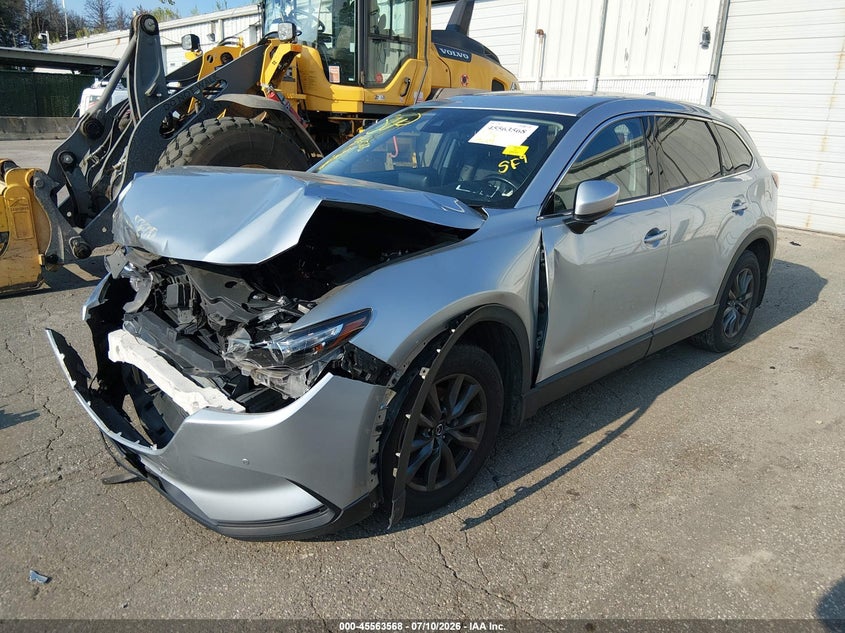 2020 MAZDA CX-9 auction photo 2