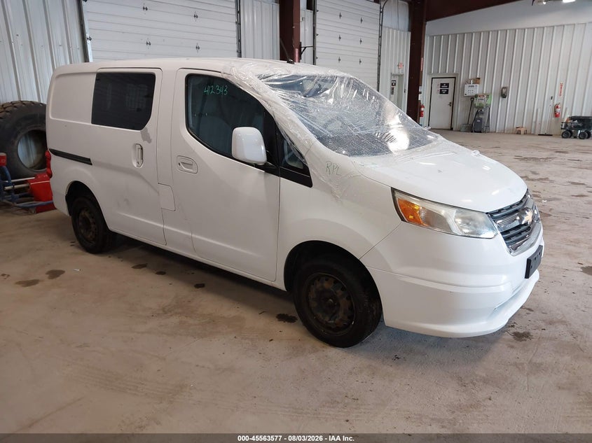 Vin: 3n63m0yn1hk701200, lot: 46061906, chevrolet city express 1ls 2017 img_1
