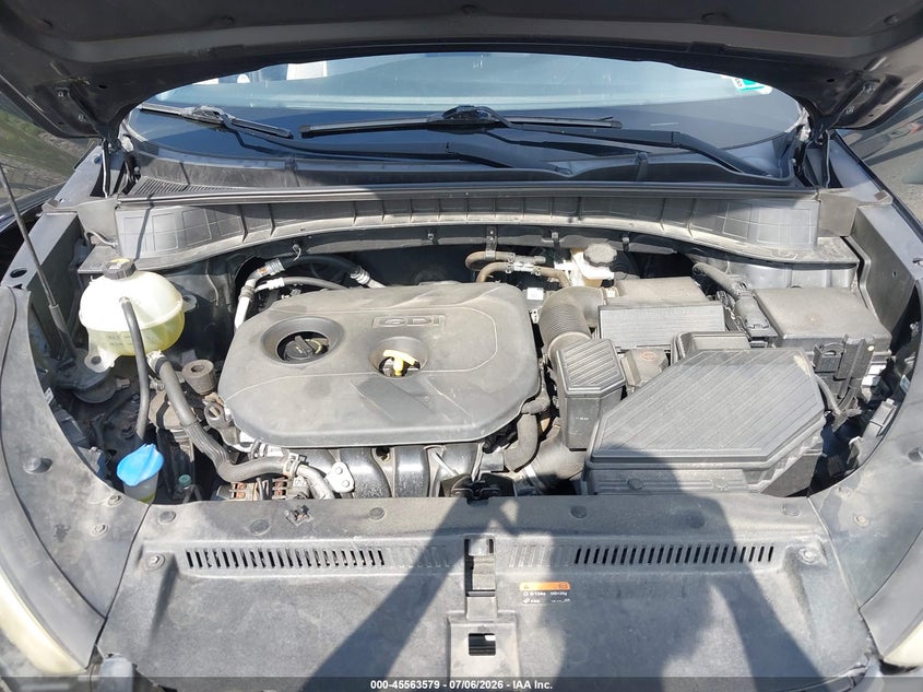 2016 HYUNDAI TUCSON SPORT UTILITY VEHICLE 2.0L I-4 DI, DOHC, VVT, 164HP