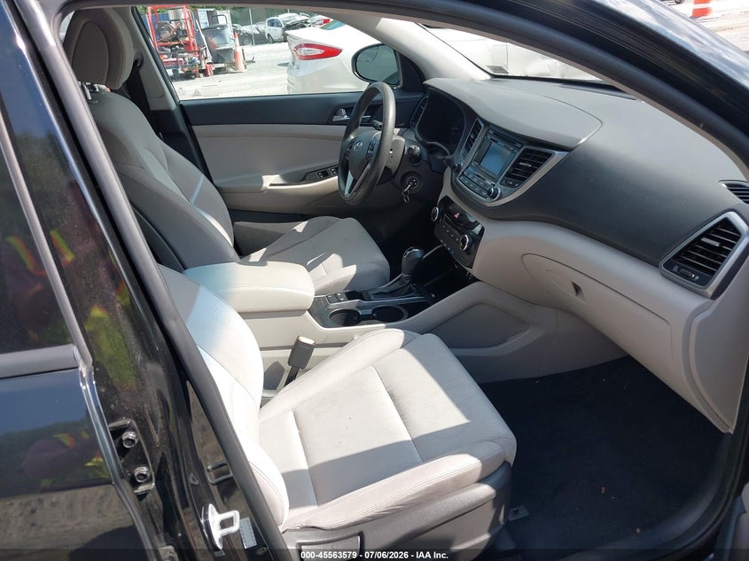 2016 HYUNDAI TUCSON SPORT UTILITY VEHICLE 2.0L I-4 DI, DOHC, VVT, 164HP