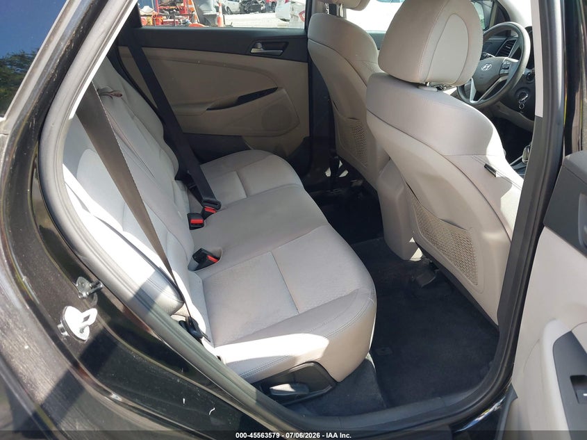 2016 HYUNDAI TUCSON SPORT UTILITY VEHICLE 2.0L I-4 DI, DOHC, VVT, 164HP