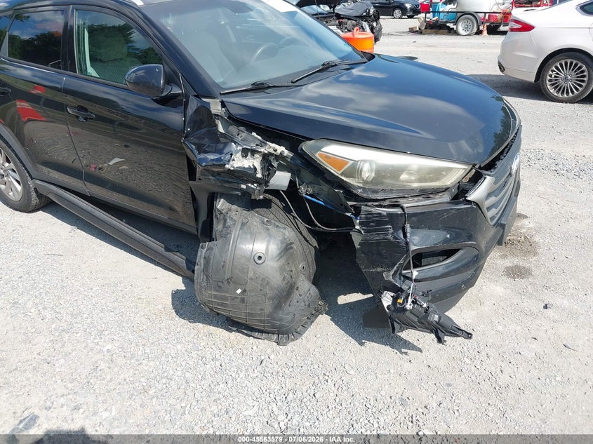 2016 HYUNDAI TUCSON auction photo 6