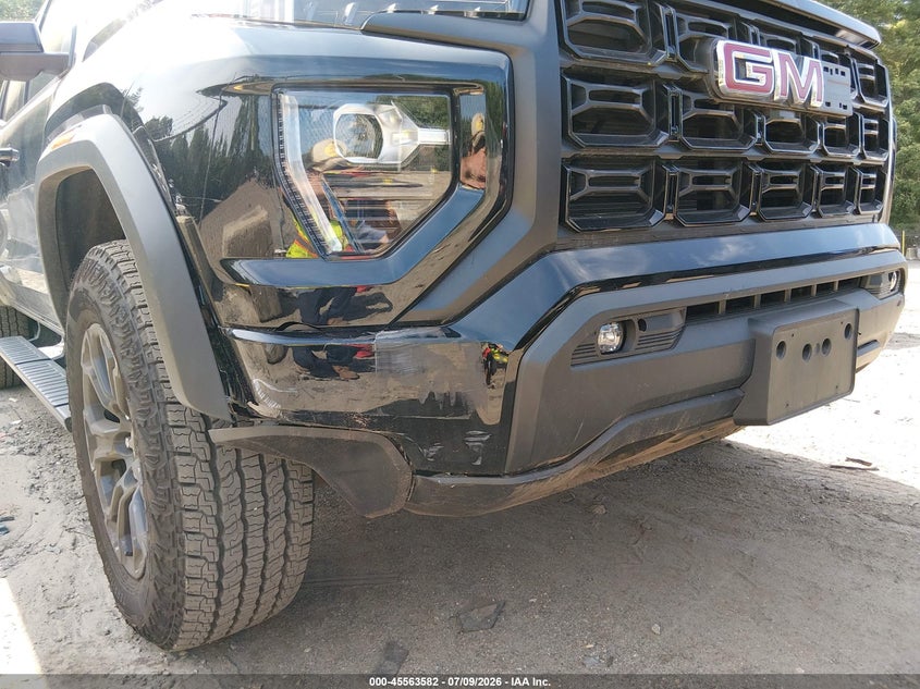2024 GMC Canyon 2Wd Elevation VIN: 1GTP5BEK9R1133241 Lot: 45563582