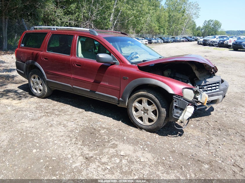 2006 Volvo Xc70 2.5T/Volvo Ocean Race Edition