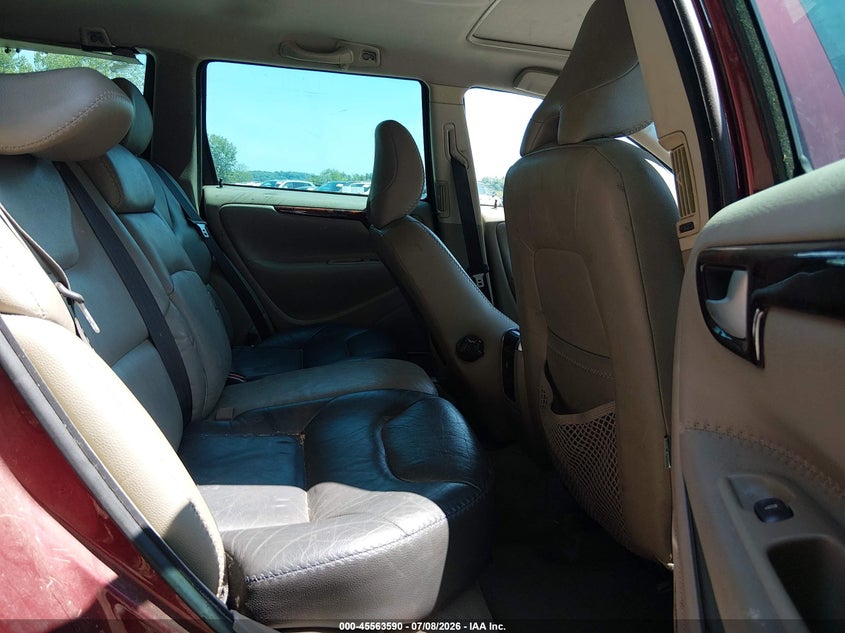2006 Volvo Xc70 2.5T/Volvo Ocean Race Edition VIN: YV4SZ592861233978 Lot: 45563590