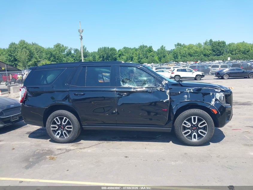 2023 GMC Yukon At4 VIN: 1GKS2CKL2PR262544 Lot: 45563597