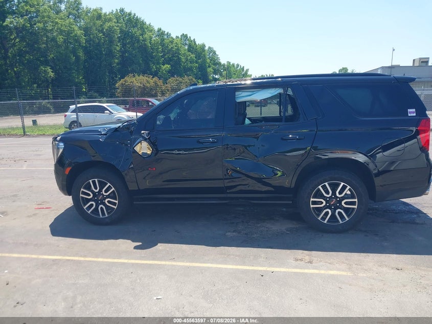 2023 GMC Yukon At4 VIN: 1GKS2CKL2PR262544 Lot: 45563597