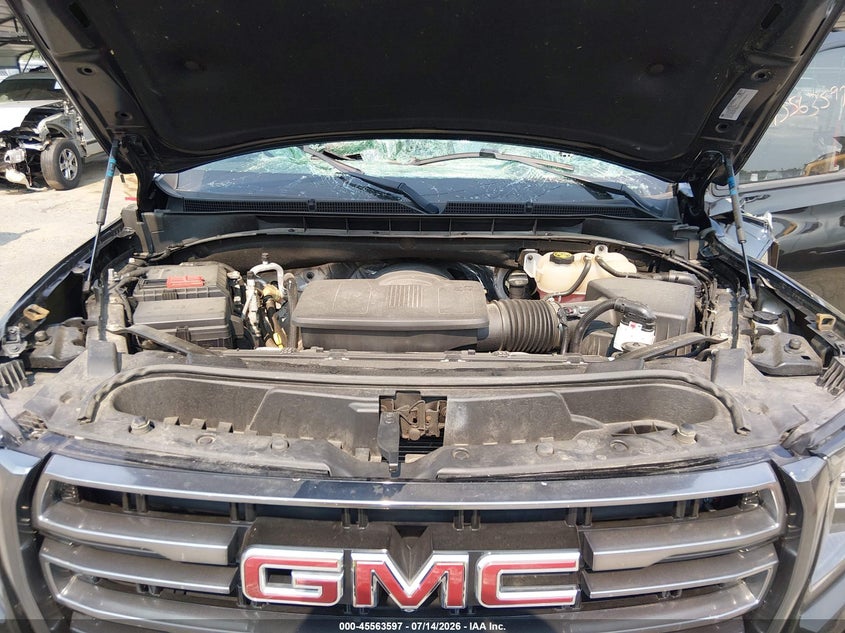 2023 GMC Yukon At4 VIN: 1GKS2CKL2PR262544 Lot: 45563597