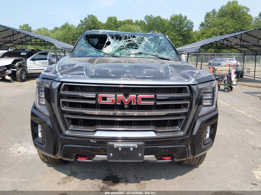 2023 GMC Yukon At4 VIN: 1GKS2CKL2PR262544 Lot: 45563597