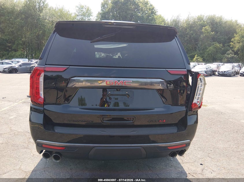 2023 GMC Yukon At4 VIN: 1GKS2CKL2PR262544 Lot: 45563597