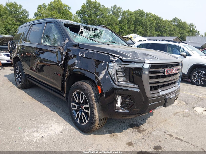 Vin: 1gks2ckl2pr262544, lot: 46061926, gmc yukon at4 2023 img_1
