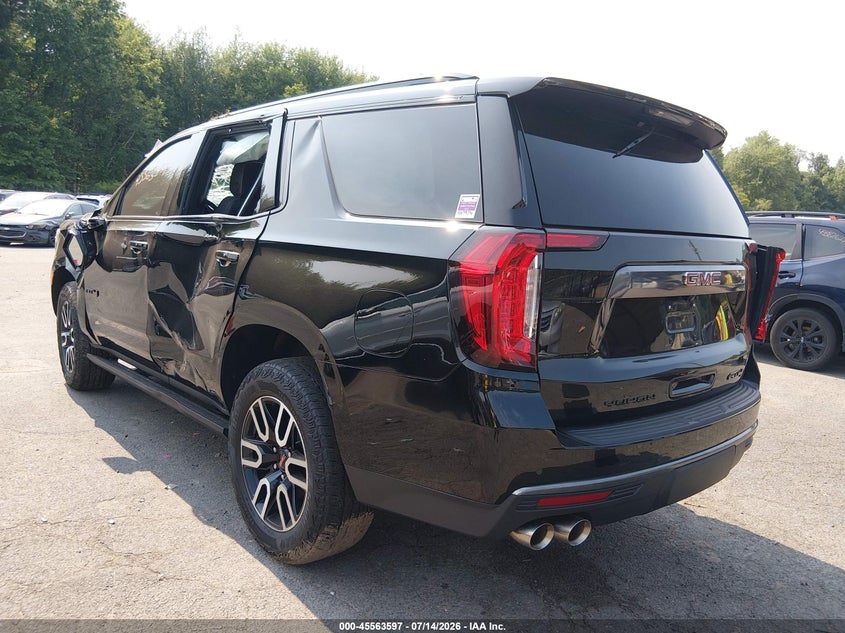 Vin: 1gks2ckl2pr262544, lot: 46061926, gmc yukon at4 20233