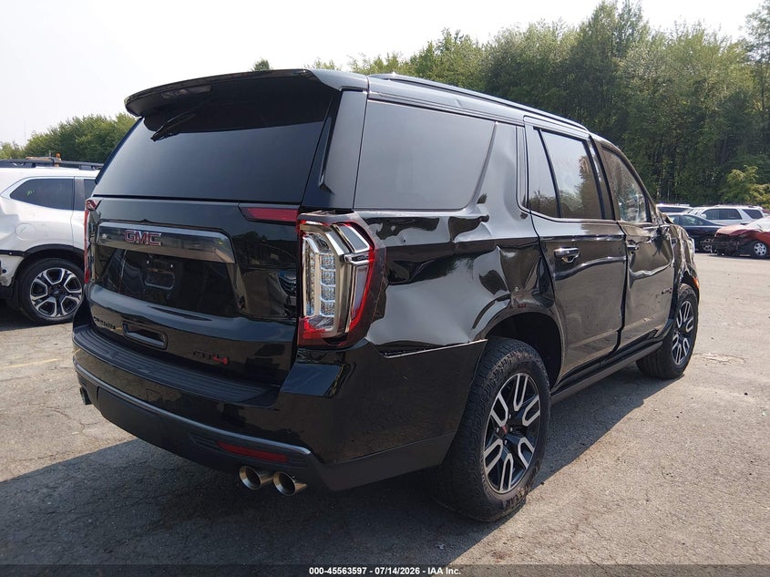 Vin: 1gks2ckl2pr262544, lot: 46061926, gmc yukon at4 20234