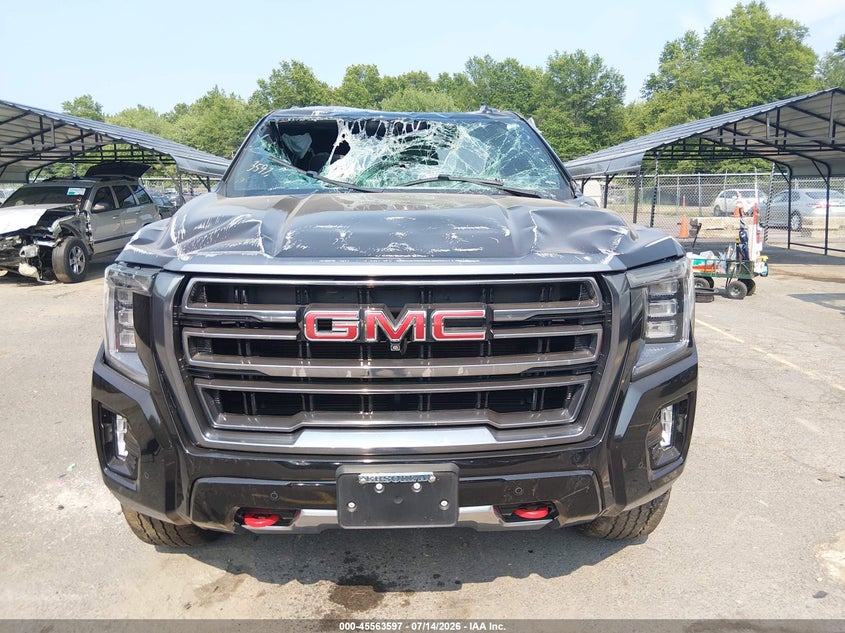 2023 GMC Yukon At4 VIN: 1GKS2CKL2PR262544 Lot: 45563597