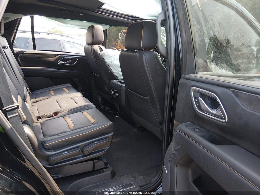 2023 GMC Yukon At4 VIN: 1GKS2CKL2PR262544 Lot: 45563597