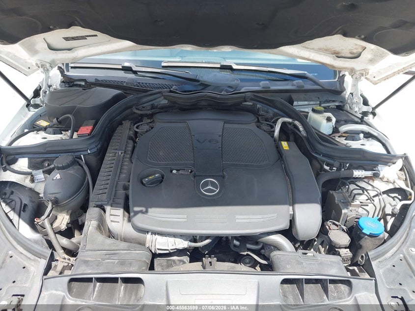 2014 Mercedes-Benz E 350 VIN: WDDKJ5KB7EF242652 Lot: 45563599