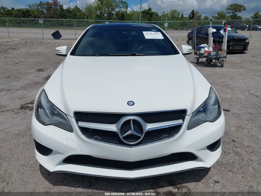 2014 Mercedes-Benz E 350 VIN: WDDKJ5KB7EF242652 Lot: 45563599